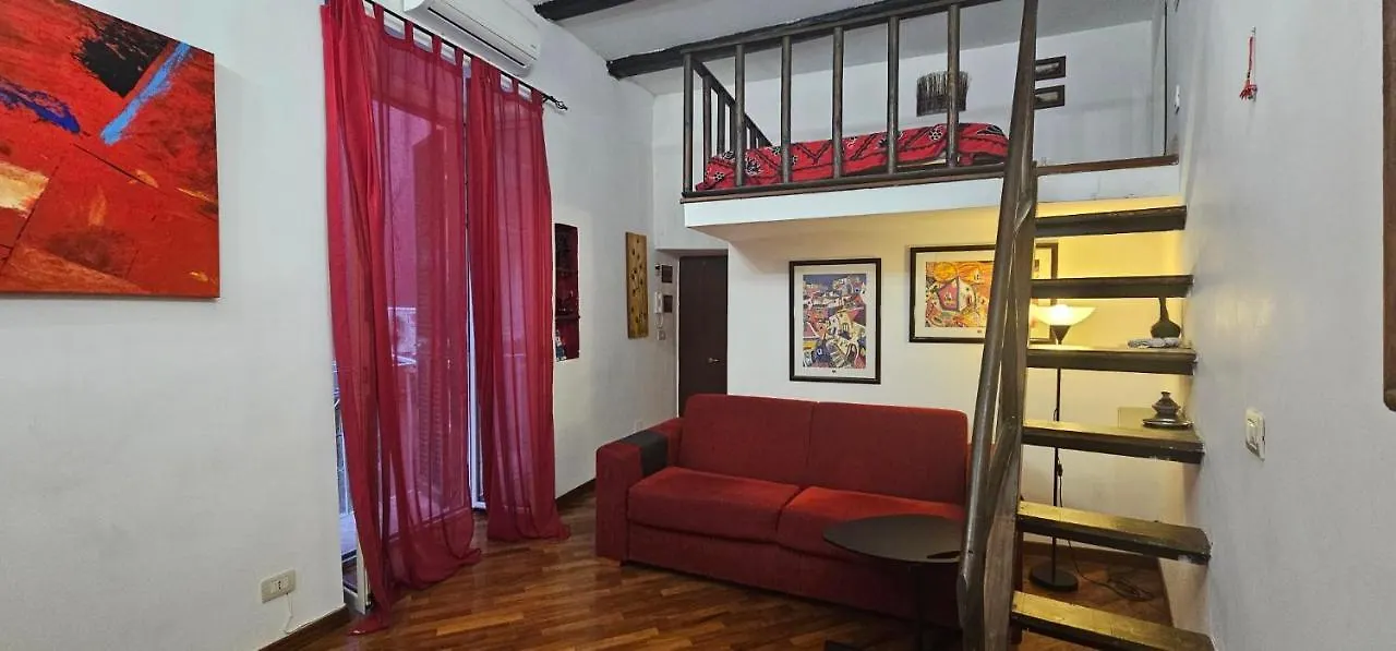 Chiaia Maison Neapol