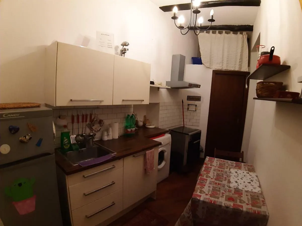 Chiaia Maison Neapol Apartmán